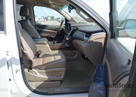 2017 Chevrolet Tahoe Lt из США, поврежденный, VIN 1GNSCBKC8HR356486